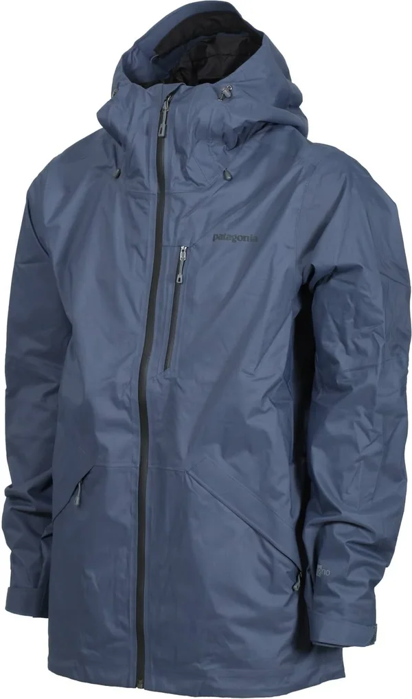 Patagonia Snowshot Jacket Men's- Smolder Blue