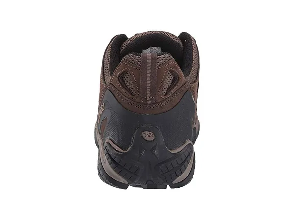 Oboz Men's Sawtooth II Low Canteen, Walnut, 11.5