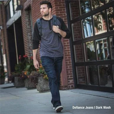 Vertx Defiance Jeans - Men's Dark Stonewash