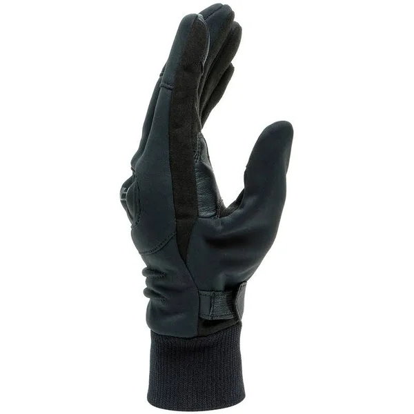 Dainese - Gloves Coimbra Windstopper Black - Black - Size Xxs