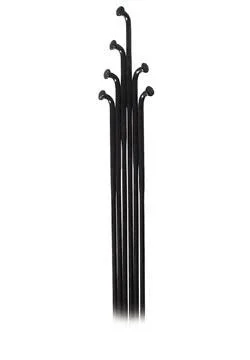 Wheelsmith Double Butted Spokes - 262 mm (Black)
