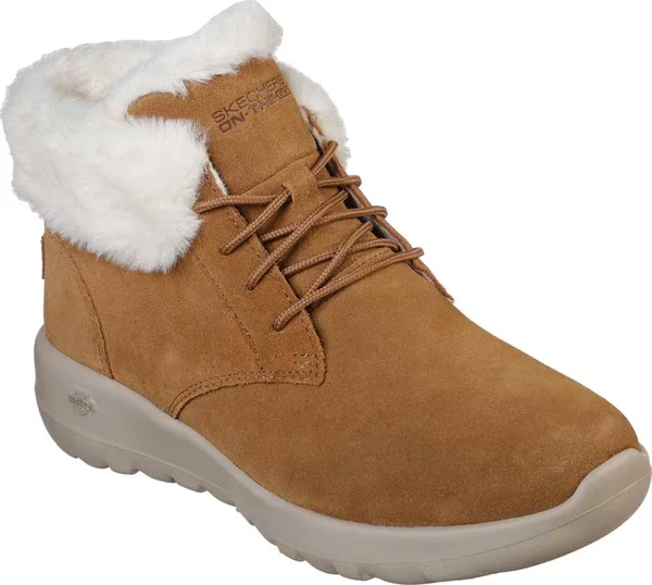 Skechers Performance on The Go Joy-Lush 9.5 Women's Chestnut