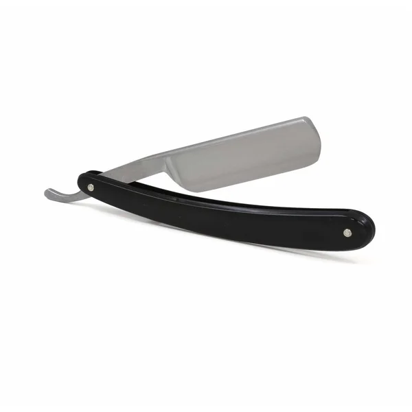 Dovo Straight Razor 6/8x22 - Black
