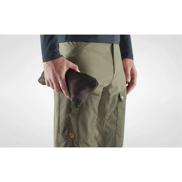 Fjallraven Abisko Midsummer Jacket XL - Savanna-Light Olive