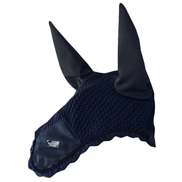 Equestrian Stockholm Earnet Navy-Silver