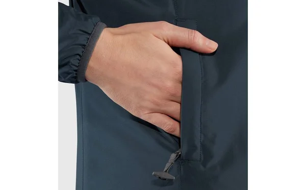 Fjallraven Bergtagen Lite Insulation Jacket - Women's Mountain Blue - Xxs