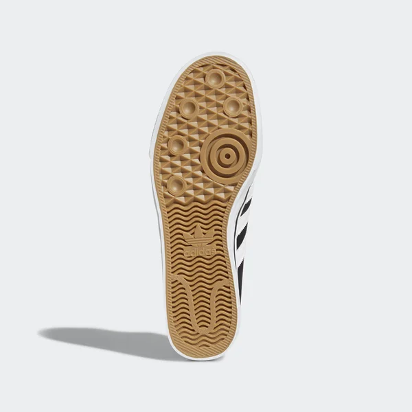 Adidas Adi-Ease Shoes - Black/White - 10