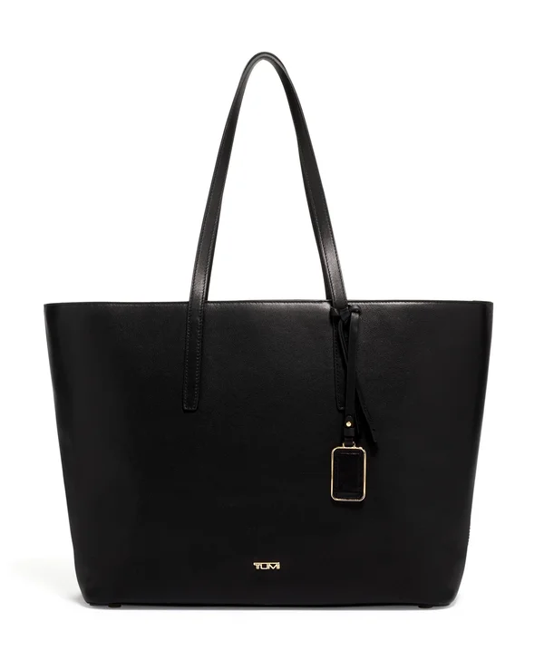 Tumi Voyageur Everyday Tote (Black)
