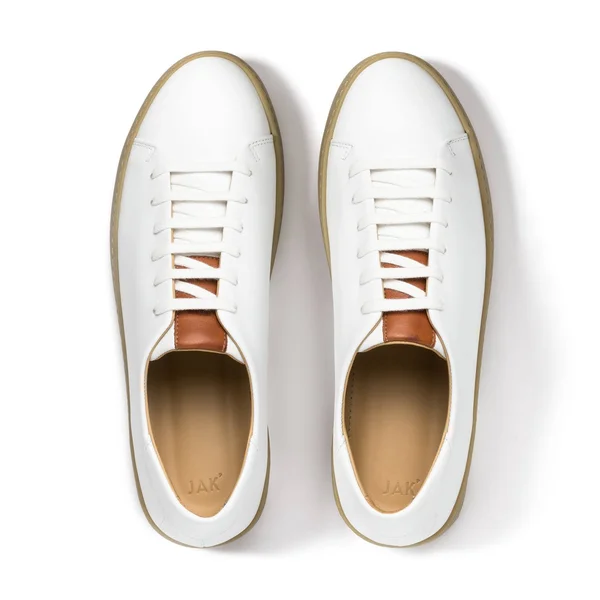 Jak Sneakers for Men - Legacy White in 40
