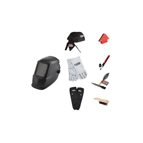 Lincoln Electric KH977 Auto Darkening Welding Helmet Kit