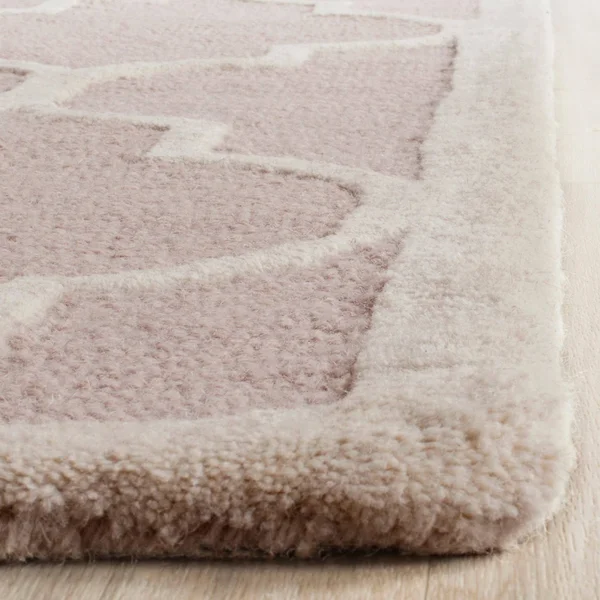Safavieh Cambridge Beige & Ivory 8& x 10& Rug