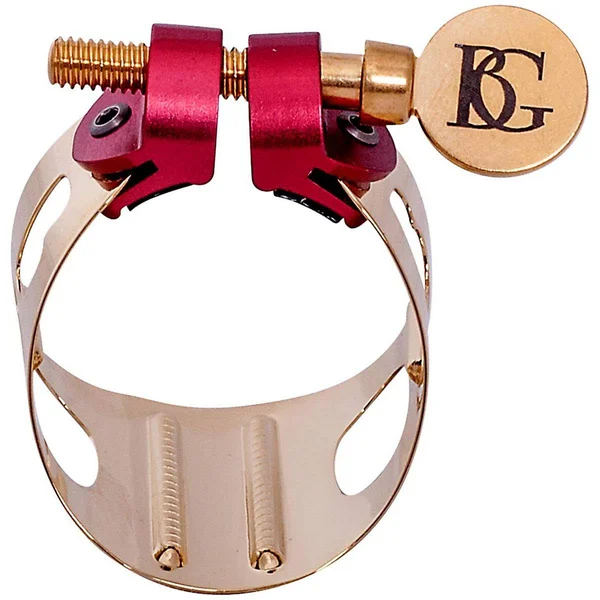 BG Duo Series Ligature Gold Plated