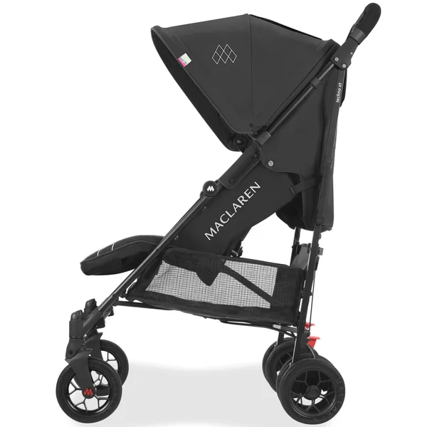Maclaren Techno Arc Stroller - Black/Black