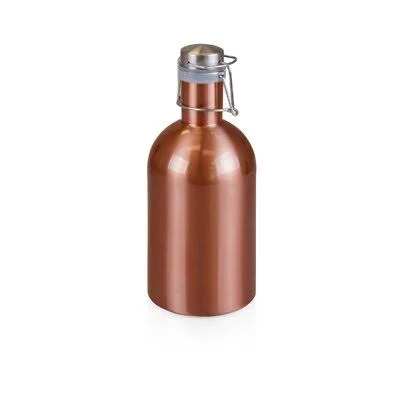 Erick Stainless Steel 64 oz. Growler Arlmont & Co. Color: Copper