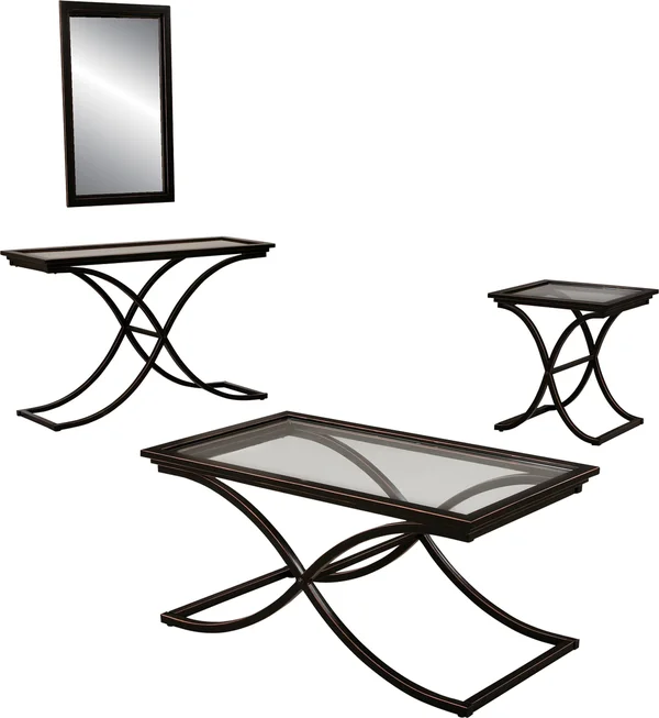 Southern Enterprises Vogue Wall Mirror