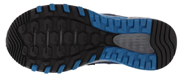 New Balance Men's 410 V7 Trail Running Shoe - Black - 11.5