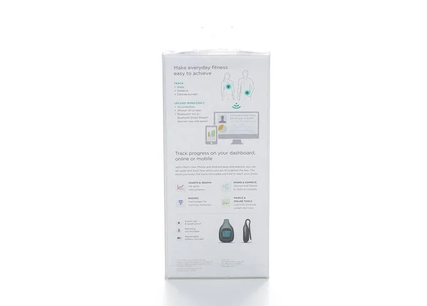 Fitbit Zip - Activity Tracker - Charcoal