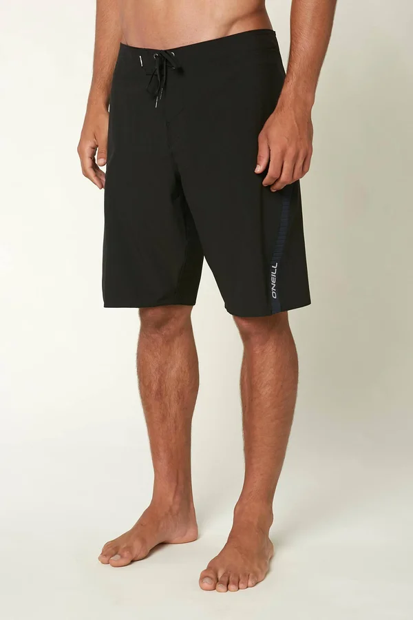 O&Neill Superfreak 21x22 Boardshorts Men's Black, 29