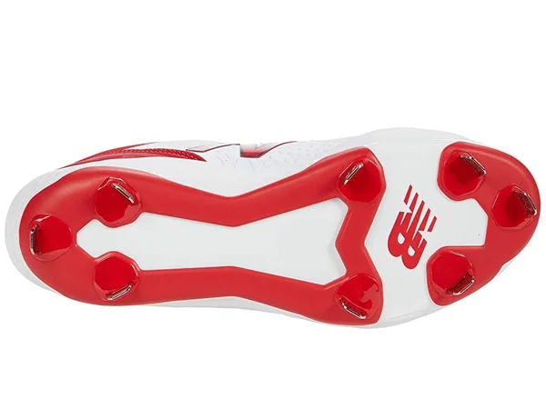 New Balance Men's Fresh Foam 3000v5 - Red/White (Size 13)