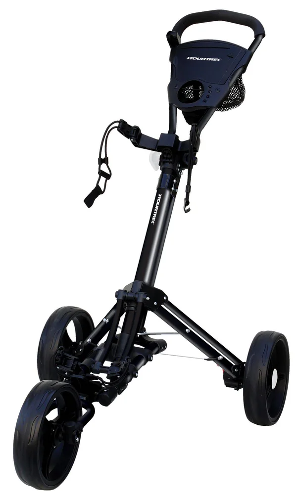 Tour Trek One Click 3 Wheel Cart, Size: One Size