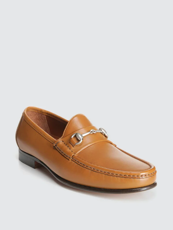 Allen Edmonds Men's Verona II Loafer, Walnut, 7.5 D US
