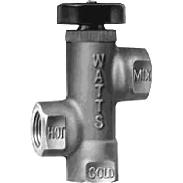 Watts 70AT 3/4x22 Hot Water Tempering Valve