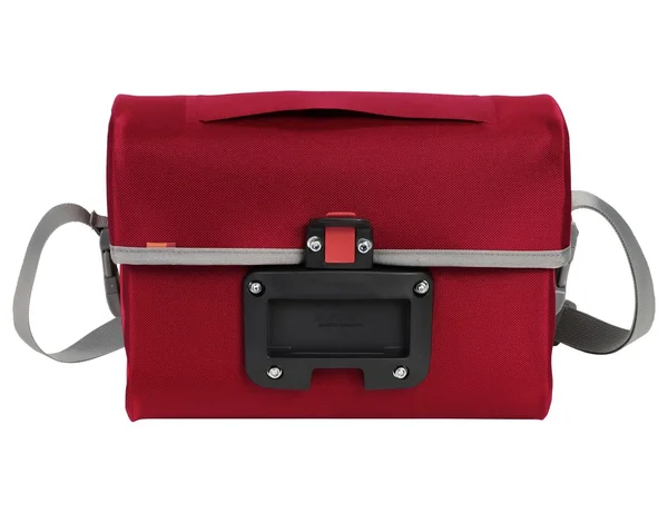 Vaude Aqua Box 6L Handlebar Bag Maroon