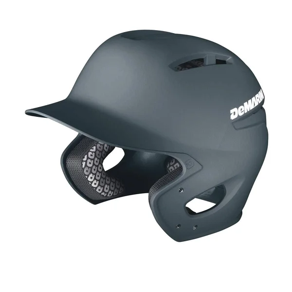 DeMarini Paradox Fitted Pro Batting Helmet - Charcoal XL