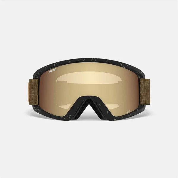 Giro Semi Goggles Grey Core/Amber Scarlet/Yellow