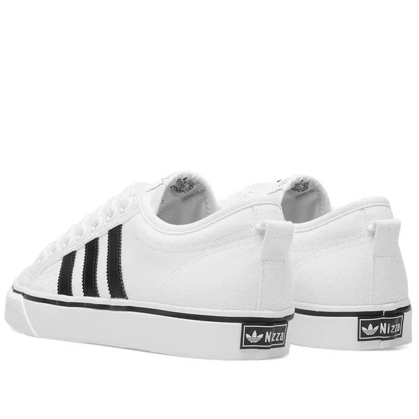 Adidas Nizza White