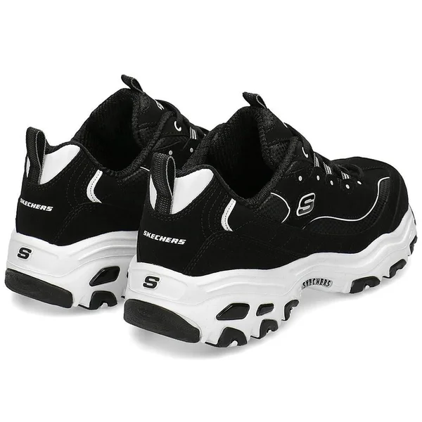 Skechers Shoes Dlites, 52675BLK - 9.0