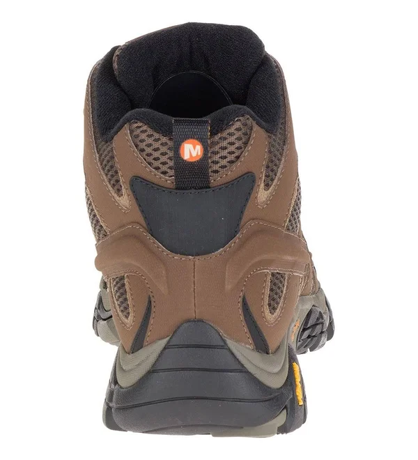 Merrell Men's Moab 2 Mid GORE-TEX, Size: 15, Earth