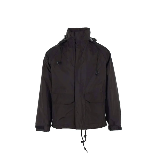 Neese 523-00-1-FGN Jacket with Hood - Forest Green S