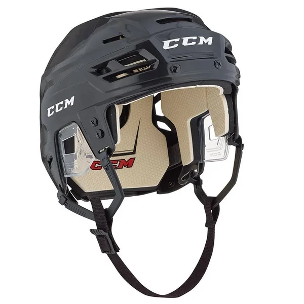CCM Tacks 110 Hockey Helmet Medium, Black