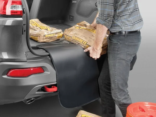 WeatherTech 40340 - Black Cargo Liner