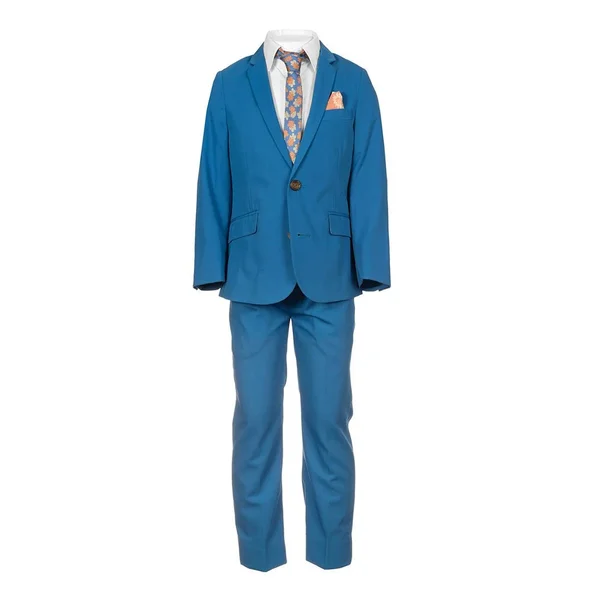 Appaman Mod Suit - Palace Blue Palace Blue, 6