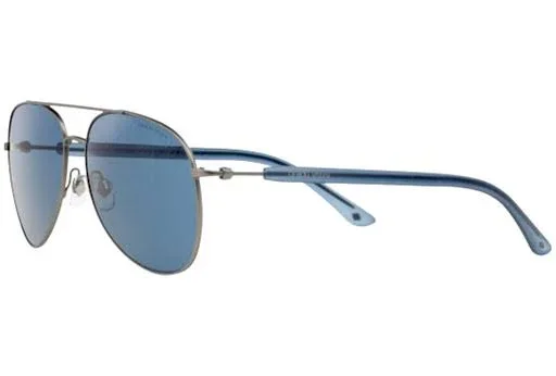 Giorgio Armani 6026 Sunglasses 308980 Gunmetal