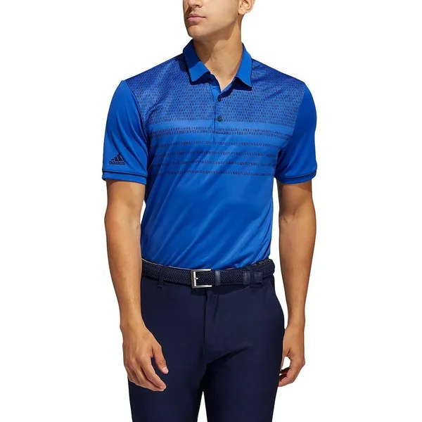 Adidas 2020 Ryder Cup Royal Core Novelty Polo