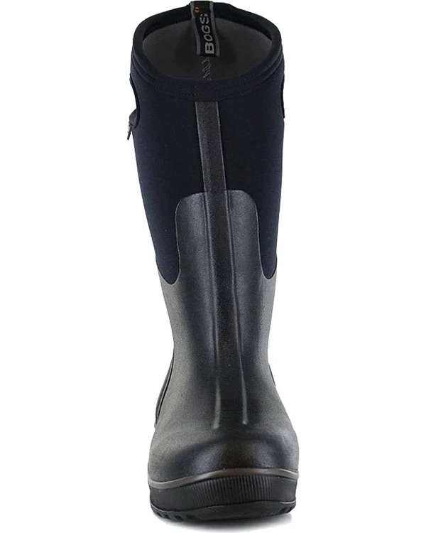 Bogs Men's Classic Ultra High Boots Black 7
