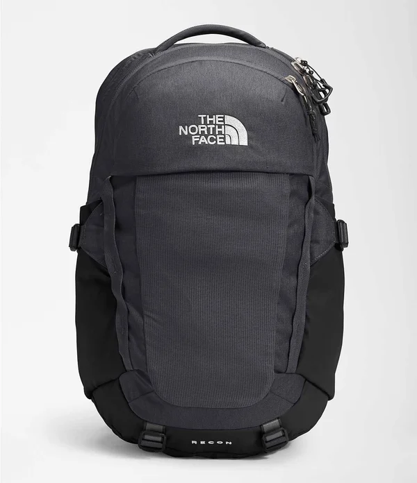 The North Face Recon Backpack: Pinecone Brown - Black