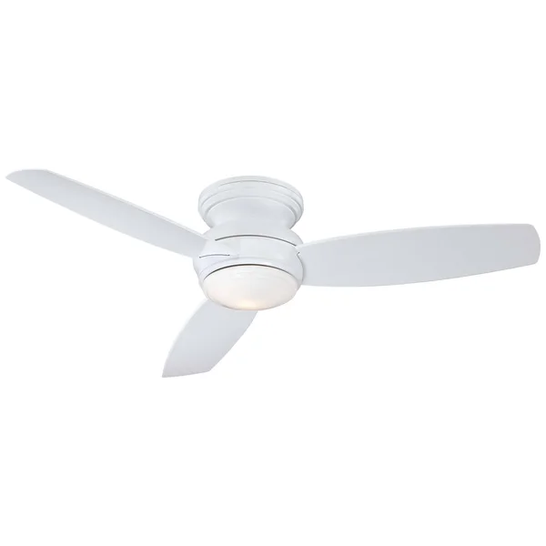 Minka Aire F594-WH Traditional Concept White 52x22 Ceiling Fan
