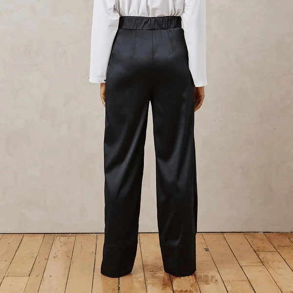ADAY on Board Pant - Black - Xs