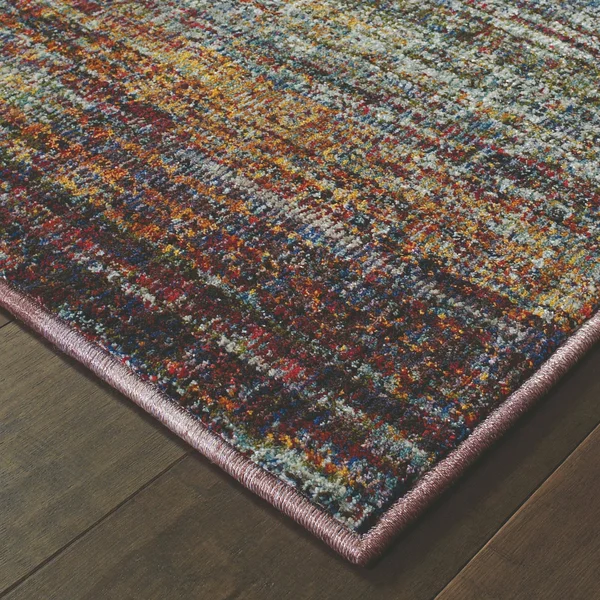 Oriental Weavers Atlas 8037B Area Rug 3&3x22 x 5&2x22