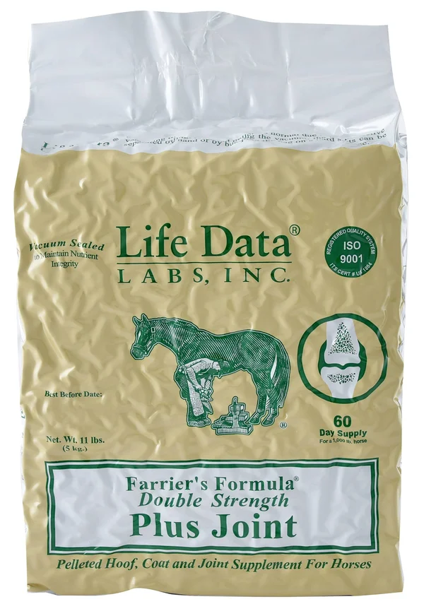 Farriers Formula Double Strength Plus Joint, 11 lbs