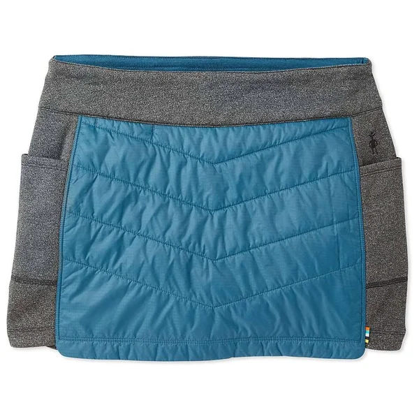 Smartwool Women's Smartloft 60 Skirt - Medium - Deep Marlin
