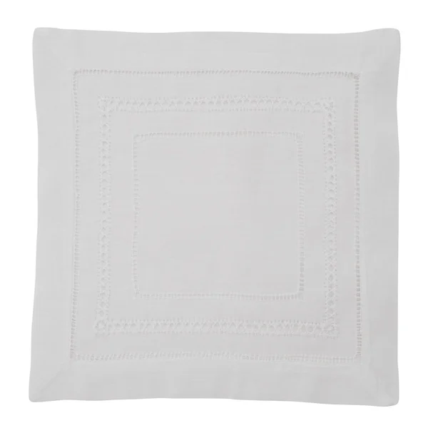 Saro Linen Hemstitch Napkin - Set of 4 - 20x22 x 20x22