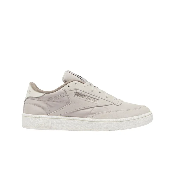 Men's Reebok Club C 85 Sneaker - Grey - Size 11.5