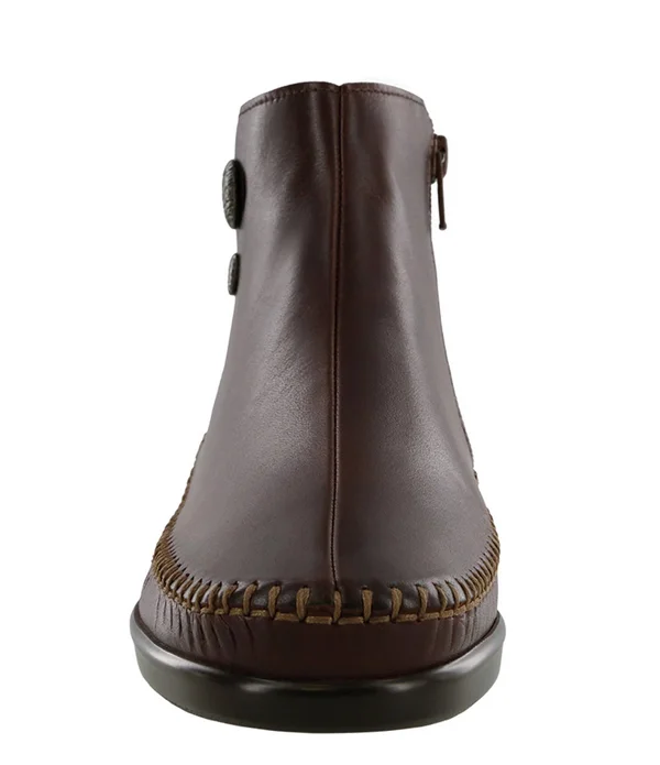 SAS Women's Jade - Walnut Size: 7.5 WW