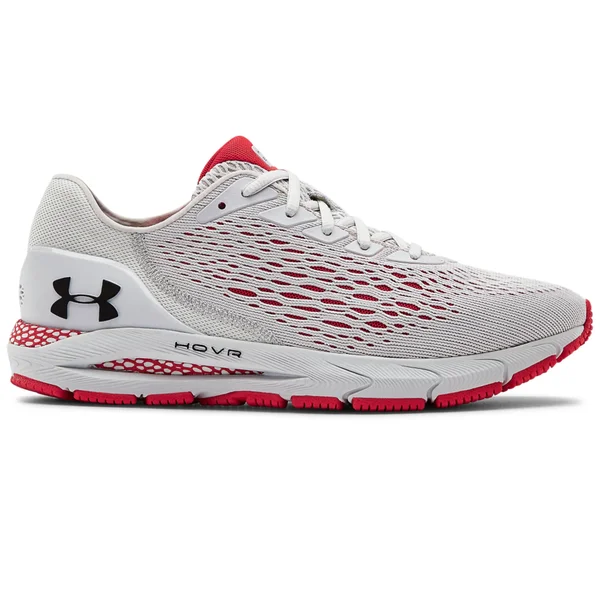 Under Armour Men's HOVR Sonic 3 Running Shoes - Gray, 9.5