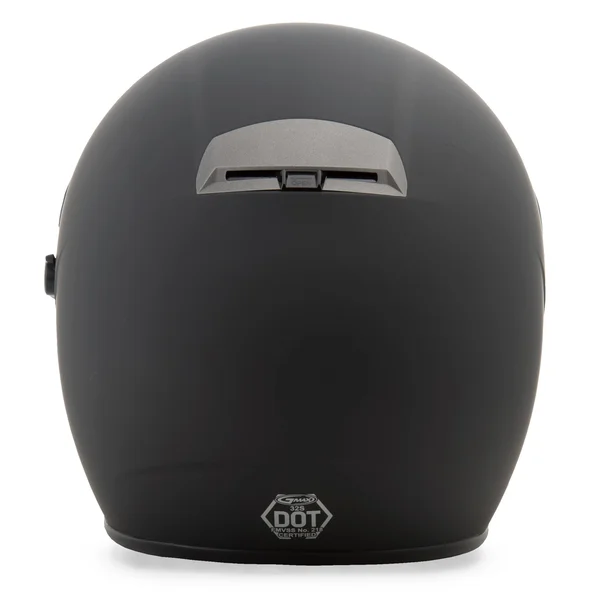 GMAX G1320073 GM-32 Open-Face Helmet Matte Black Xs